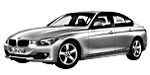 BMW F30 U1712 Fault Code