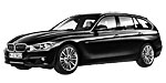 BMW F31 U1712 Fault Code